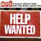 Help Wanted Logo